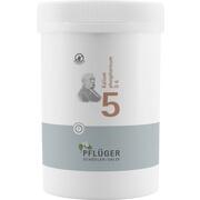 Pflüger BIOCHEMIE PFLUEGER 5 KALIUM PHOSPHORICUM D 6 TABL 