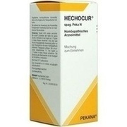 PEKANA HECHOCUR SPAG PEKA N TROPFEN 100 ML
