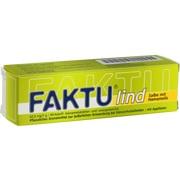 Dr. Kade Pharmazeutische Fabrik GmbH FAKTU LIND SALBE M HAMAMELIS 25 G Dr. Kade Pharmazeutische Fabrik GmbH FAKTU LIND SALBE M HAMAMELIS 25 G