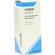 PEKANA ITIRES SPAG PEKA N TROPFEN 50 ML