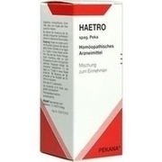 PEKANA HAETRO SPAG PEKA TROPFEN 50 ML
