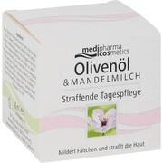 Dr. Theiss Naturwaren OLIVENOEL MANDELMILCH STRAFFENDE TAGESPFLEGE 50 ML