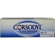 EurimPharm CORSODYL GEL 50 G