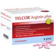 Quiris Healthcare TELCOR ARGININ PLUS FILMTABL 240 ST