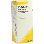 PEKANA PLEVENT SPAG PEKA N TROPFEN 100 ML