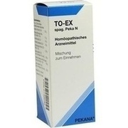 PEKANA TO EX SPAG PEKA N TROPFEN 50 ML