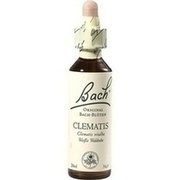 Nelsons BACHBLUETEN CLEMATIS TROPFEN 20 ML