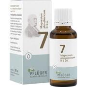 BIOCHEMIE 7 PFLUEGER MAGNESIUM PHOSPHORICUM D 6 TROPFEN 30 ML