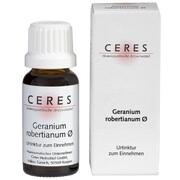 CERES Heilmittel CERES GERANIUM ROBERTIANUM URTINKTUR 20 ML