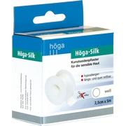 Höga-Pharm SILK PFLASTER 2.5 CMX 5 M 1 ST