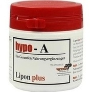 hypo-A HYPO A LIPON PLUS KAPSELN 100 ST