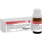 Dr. Reckeweg EUPHRASIA D 12 GLOBULI 10 G