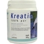 Endima KREATIN 100 % PUR PULVER 500 G