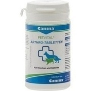 PETVITAL ARTHRO TABS VETERINAER 60 ST