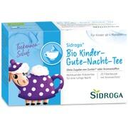 SIDROGA BIO KINDER GUTE NACHT TEE FILTERBEUTEL FILTERBTL 20 ST