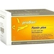 proSan FEMIN PLUS KAPSELN 60 ST