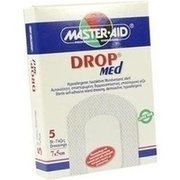 DROP MED 7 X 5 CM WUNDVERB SELBSTHAFTEND MASTER AID ST