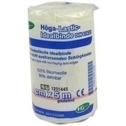 Höga-Pharm HOEGA LASTIC IDEALBINDE 8 CMX 5 M CELLOPHAN 1 ST