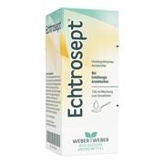 Weber & Weber ECHTROSEPT TROPFEN WEBER 100 ML