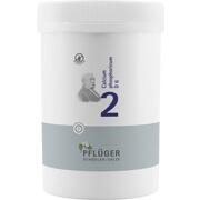 BIOCHEMIE 2 PFLUEGER CALCIUM PHOSPHORICUM D 6 TABL 4000 ST