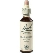 Nelsons BACHBLUETEN CRAB APPLE TROPFEN 20 ML
