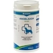 CANINA KNOBLAUCH PULVER F HUNDE 700 G