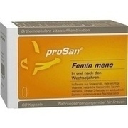 proSan FEMIN MENO KAPSELN 60 ST