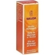 WELEDA ARNIKA MASSAGEOEL 10 ML WELEDA ARNIKA MASSAGEOEL 10 ML