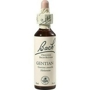 Nelsons BACHBLUETEN GENTIAN TROPFEN 20 ML