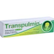 Cooper Consumer Health TRANSPULMIN ERKAELTUNGSBALSAM FUER KINDER 20 G