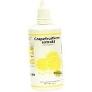 Sanitas GRAPEFRUIT KERN EXTRAKT 100 ML