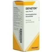 PEKANA DEFAETON SPAG PEKA N TROPFEN 50 ML