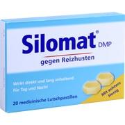 STADA Consumer Health SILOMAT DMP GEGEN REIZHUSTEN MIT HONIG PASTILLEN 2