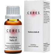 CERES Heilmittel CERES HEDERA HELIX URTINKTUR 20 ML