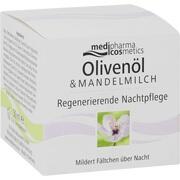 Dr. Theiss Naturwaren OLIVENOEL MANDELMILCH REGENERIERENDE NACHTPFLEGE 5