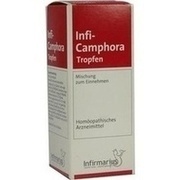Infirmarius CAMPHORA TROPFEN 100 ML