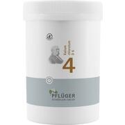 BIOCHEMIE 4 PFLUEGER KALIUM CHLORATUM D 6 TABL 4000 ST