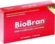 BMT Braun BioBran 250 Tabletten 50 Stk.