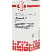 DHU-Arzneimittel ECHINACEA HAB D 12 GLOBULI 10 G