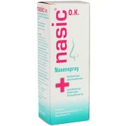 Klosterfrau NASIC O K NASENSPRAY 10 ML Klosterfrau NASIC O K NASENSPRAY 10 ML