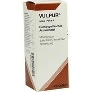 PEKANA VULPUR SPAG PEKA N TROPFEN 50 ML