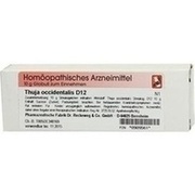 Dr. Reckeweg THUJA D 12 GLOBULI 10 G