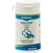 DOG STOP DRAGEES FORTE VETERINAER 60 ST