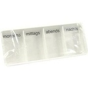 Büttner-Frank TABLDOSE MORGENS/MITTAGS/ABENDS/NACHTS 1 ST Büttner-Frank TABLDOSE MORGENS/MITTAGS/ABENDS/NACHTS 1 ST