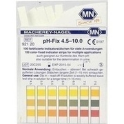 Macherey-Nagel FIX PH INDIKATORSTAEBCHEN 4.5 10 100 ST