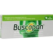 kohlpharma BUSCOPAN DRAGEES 20 ST (PZN04955032)