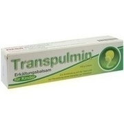 Cooper Consumer Health TRANSPULMIN ERKAELTUNGSBALSAM FUER KINDER 100 G