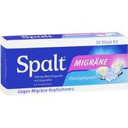 PharmaSGP SPALT MIGRAENE KAPSELN 20 ST
