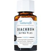 naturafit DIACHROM ULTRA PLUS KAPSELN 75 ST
