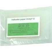 Viatris Healthcare URALYT U INDIKATORPAPIER 52 X 2 ST